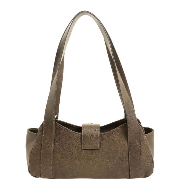 EMODA「ヴィンテージライクアイレットバッグ」|ハンドバッグ|