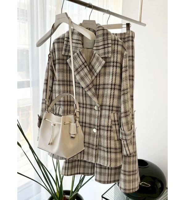 MERCURYDUO「ドロストキーチェーンバッグ」|ショルダー・メッセンジャー|