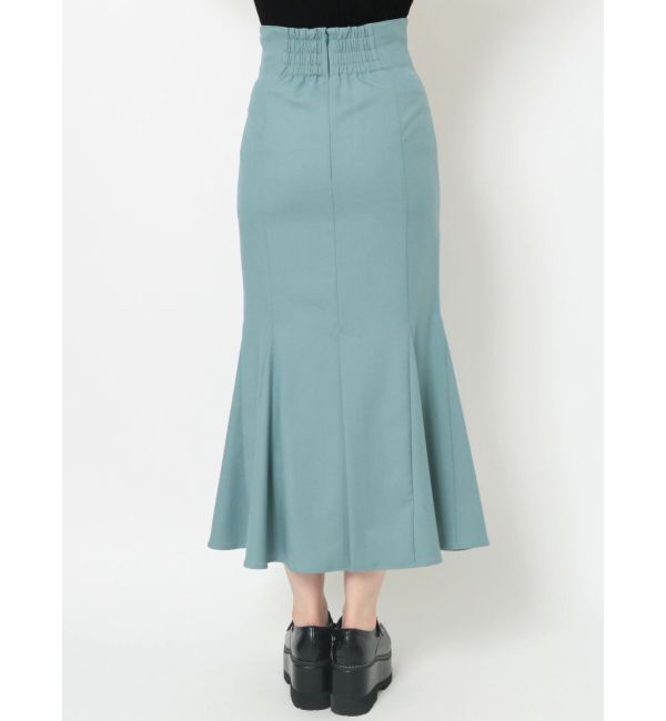 MURUA「ハイウエストナローマーメイドスカート」|スカート|