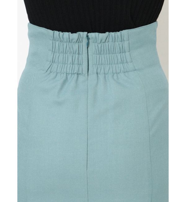 MURUA「ハイウエストナローマーメイドスカート」|スカート|