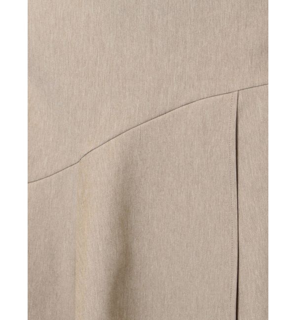 MURUA「アシメスリットマーメイドスカート」|スカート|