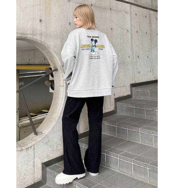 MURUA「ガムソールサイドゴアブーツ」|ショートブーツ|