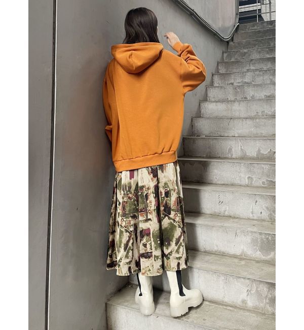 MURUA「ガムソールサイドゴアブーツ」|ショートブーツ|