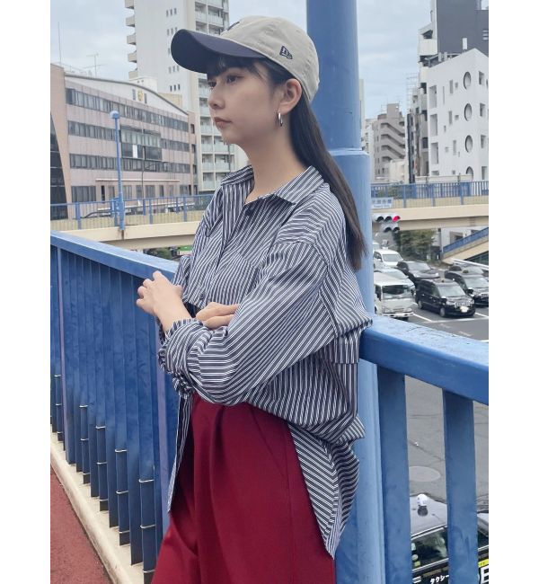 MURUA「2wayレングスシャツ」|シャツ・ブラウス|