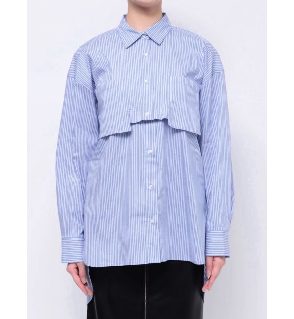 MURUA「2wayレングスシャツ」|シャツ・ブラウス|