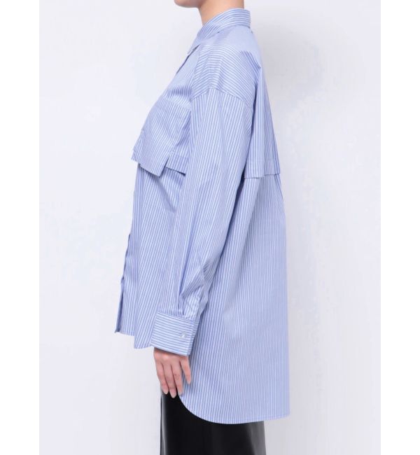 MURUA「2wayレングスシャツ」|シャツ・ブラウス|