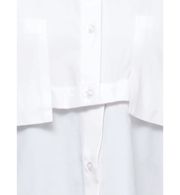 MURUA「2wayレングスシャツ」|シャツ・ブラウス|