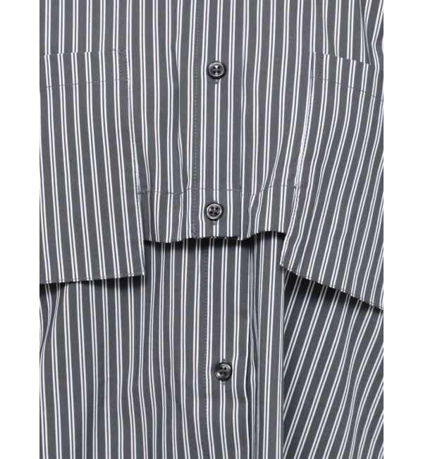 MURUA「2wayレングスシャツ」|シャツ・ブラウス|