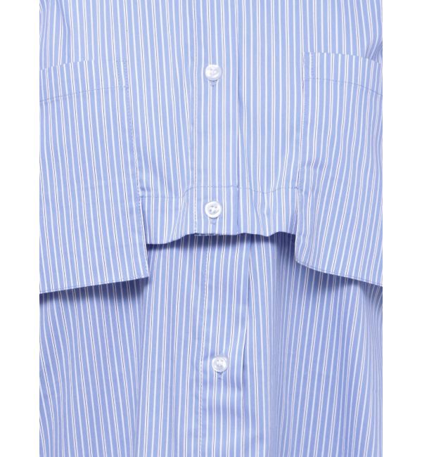 MURUA「2wayレングスシャツ」|シャツ・ブラウス|