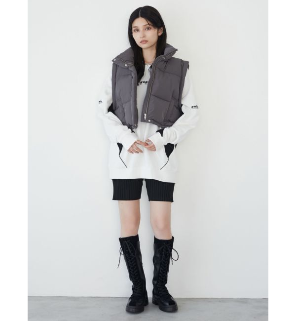 MURUA「マルチWAYショートエアコンダウン」|ブルゾン・スタジャン|