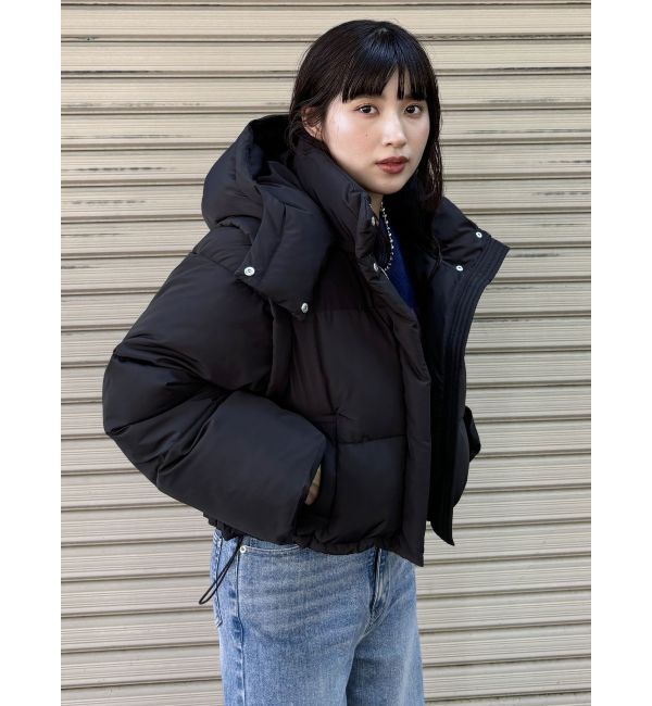 MURUA「マルチWAYショートエアコンダウン」|ブルゾン・スタジャン|