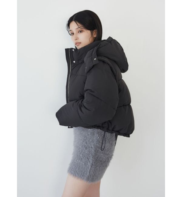 MURUA「マルチWAYショートエアコンダウン」|ブルゾン・スタジャン|