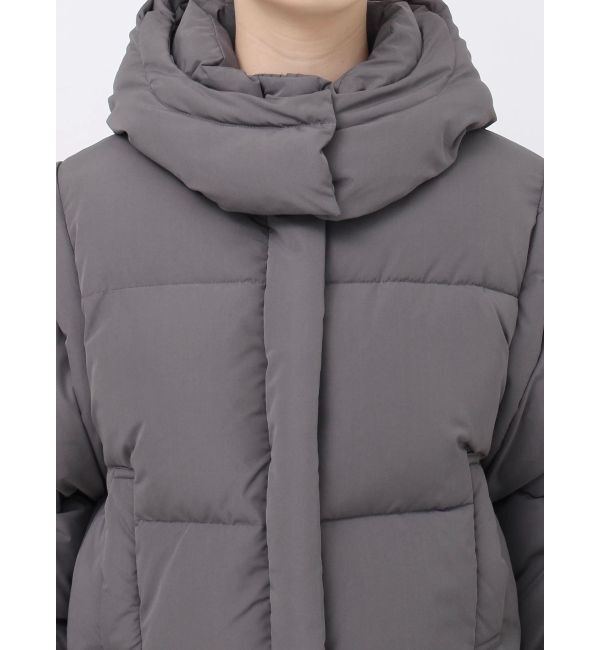 MURUA「マルチWAYショートエアコンダウン」|ブルゾン・スタジャン|