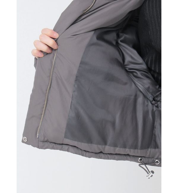 MURUA「マルチWAYショートエアコンダウン」|ブルゾン・スタジャン|