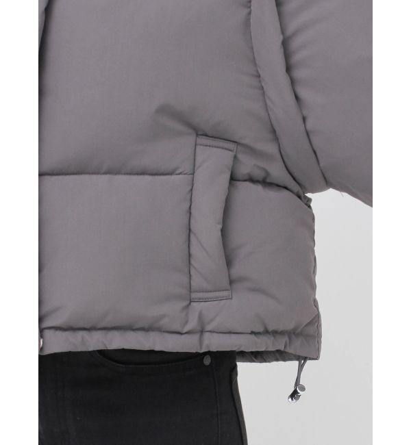 MURUA「マルチWAYショートエアコンダウン」|ブルゾン・スタジャン|