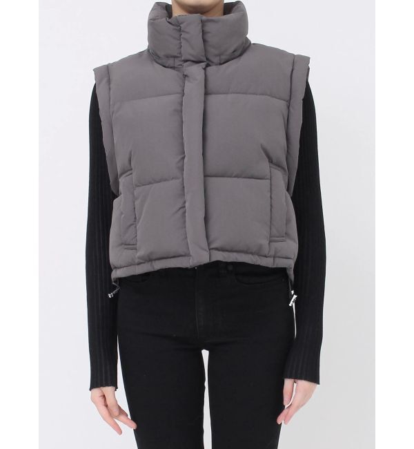 MURUA「マルチWAYショートエアコンダウン」|ブルゾン・スタジャン|