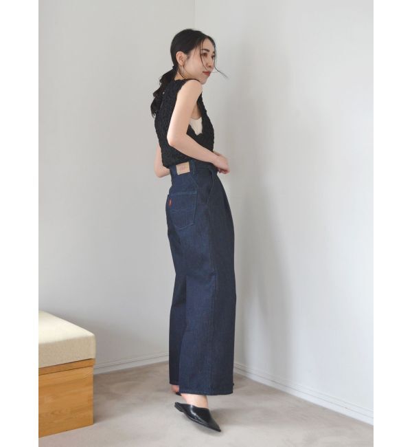 Ungrid「ジャガードノースリブラウス」|シャツ・ブラウス|