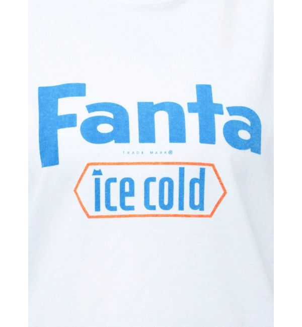 Ungrid「FantaロゴTee」|Tシャツ・カットソー|