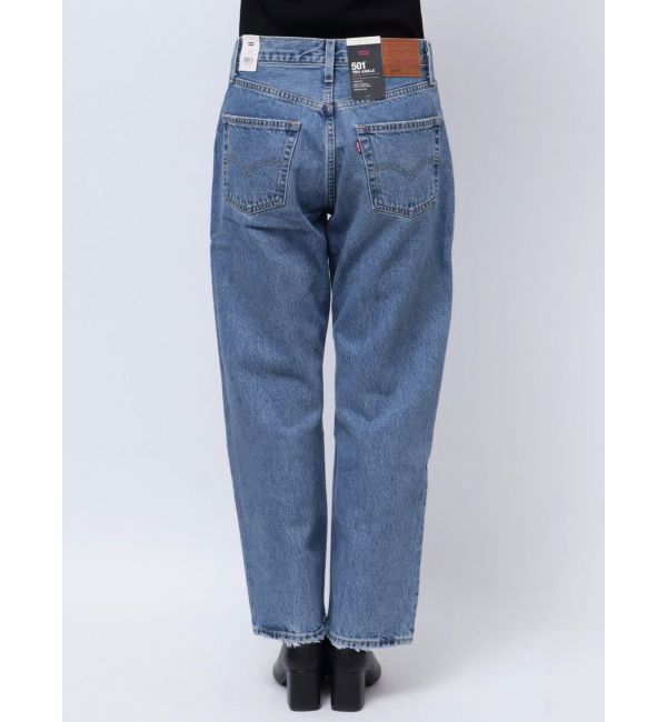 Ungrid「Levis 501 90s ANKLE」|デニム|