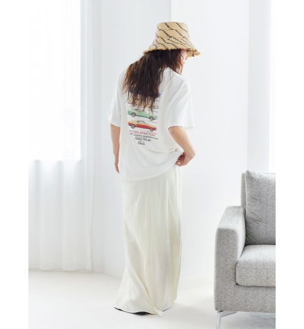 Ungrid「フィットフレアスカート」|スカート|