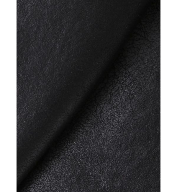 Ungrid「フェイクムートンルーズブルゾン」|ブルゾン・スタジャン|