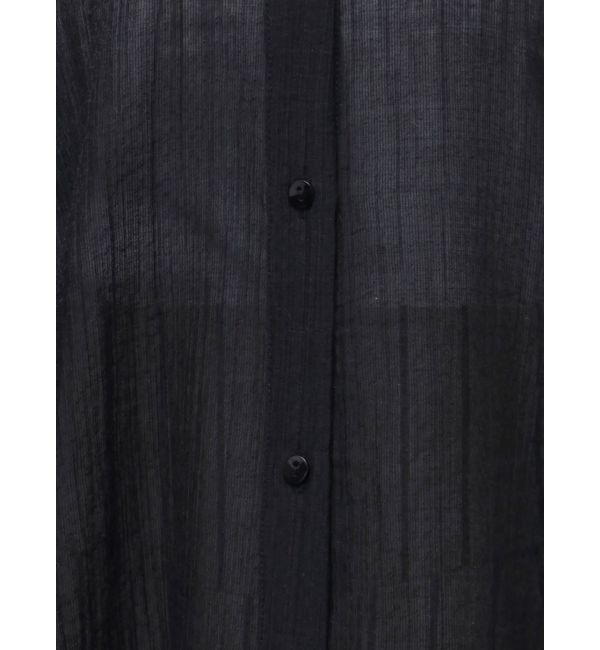 LAGUNAMOON「バックボタンワイドスリーブシャツ」|シャツ・ブラウス|