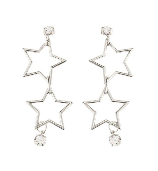 EVRIS「STAR MOTIF ピアス」|ピアス|シルバー