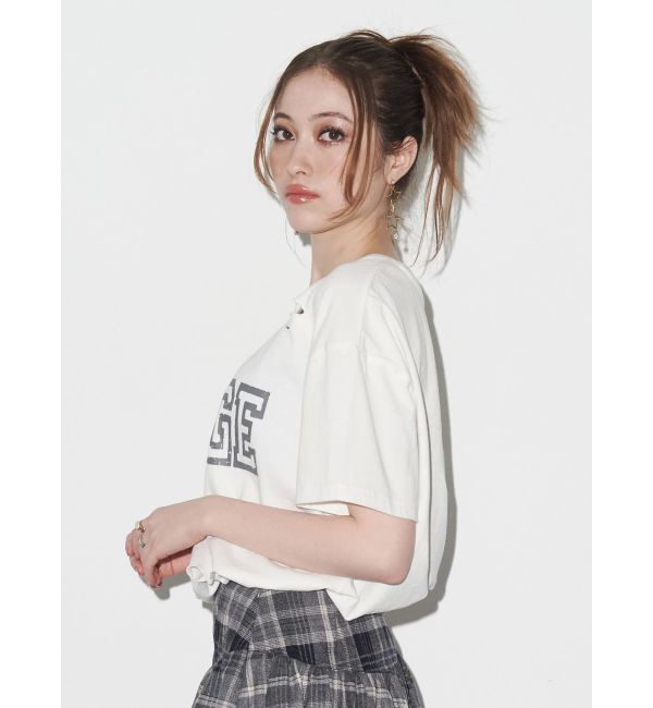 EVRIS「STAR MOTIF ピアス」|ピアス|