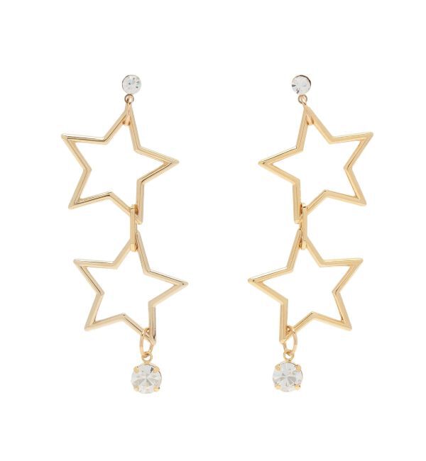 EVRIS「STAR MOTIF ピアス」|ピアス|