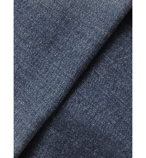 EVRIS「フリルドッキングデニムベアミニワンピース」|ワンピース|