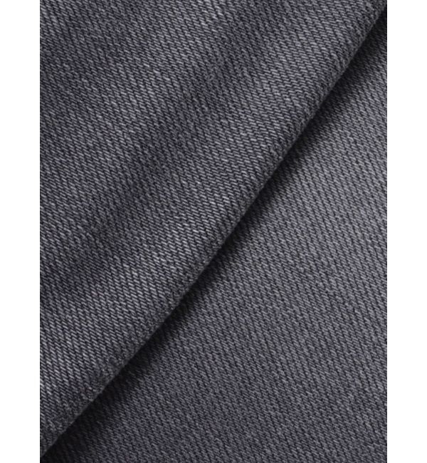 EVRIS「カラーヴィンテージライクストレッチフレアデニムパンツ」|デニム|