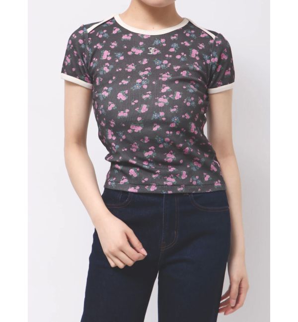 jouetie「【Miller&times;jouetie】クルーネックTシャツ」|Tシャツ・カットソー|