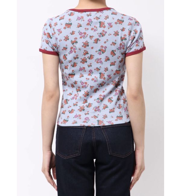 jouetie「【Miller&times;jouetie】クルーネックTシャツ」|Tシャツ・カットソー|