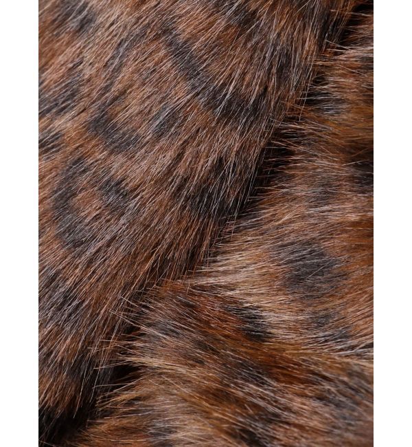 jouetie「ベルトフードファージャケット」|ブルゾン・スタジャン|