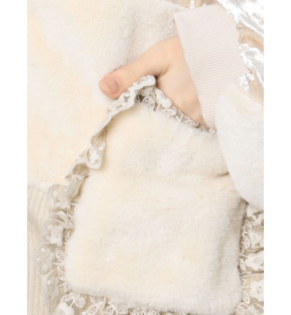 merry jenny「イソザイドルマンブルゾン」|ブルゾン・スタジャン|