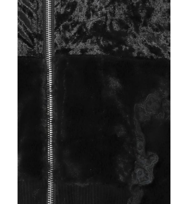 merry jenny「イソザイドルマンブルゾン」|ブルゾン・スタジャン|