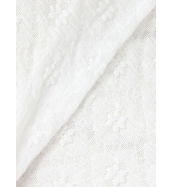 merry jenny「フードレースtops」|Tシャツ・カットソー|