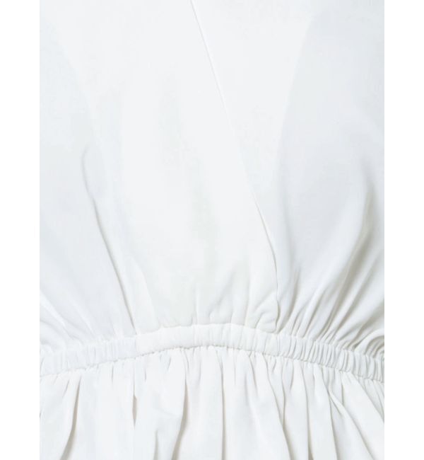 GYDA「カシュクールペプラムブラウス」|シャツ・ブラウス|