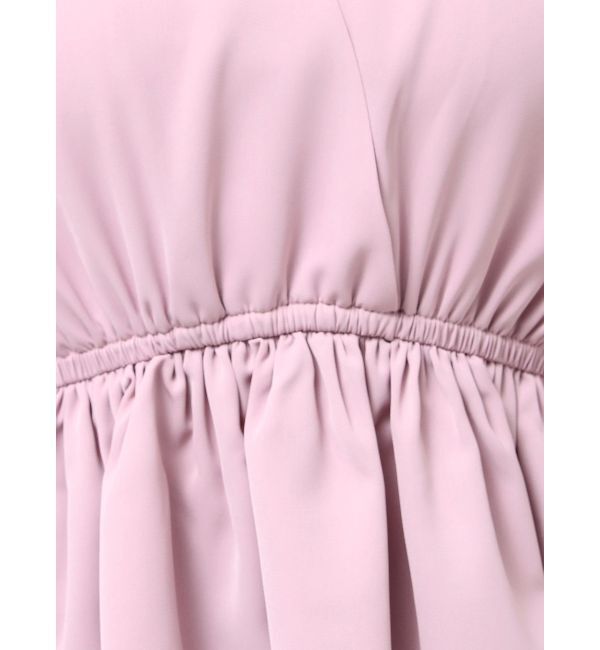 GYDA「カシュクールペプラムブラウス」|シャツ・ブラウス|