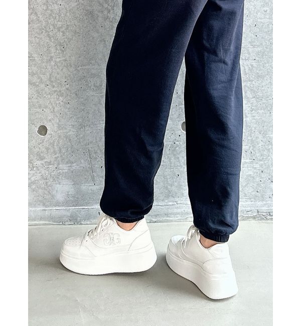 GYDA「【TINY】プラットフォームスニーカー」|スニーカー|