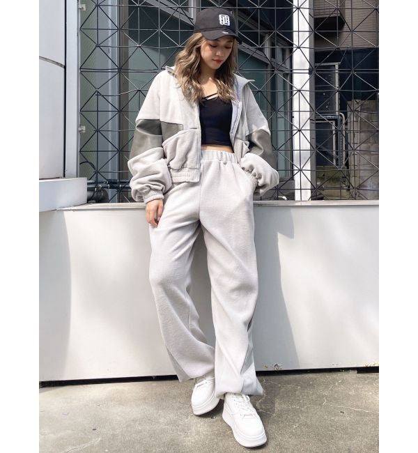 GYDA「【TINY】プラットフォームスニーカー」|スニーカー|