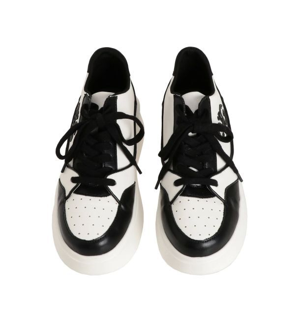 GYDA「【TINY】プラットフォームスニーカー」|スニーカー|