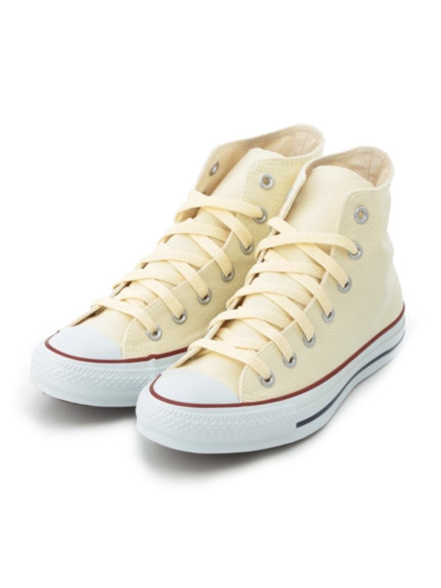 CONVERSE「【CONVERSE】CANVAS ALL STAR HI」|スニーカー|IVR
