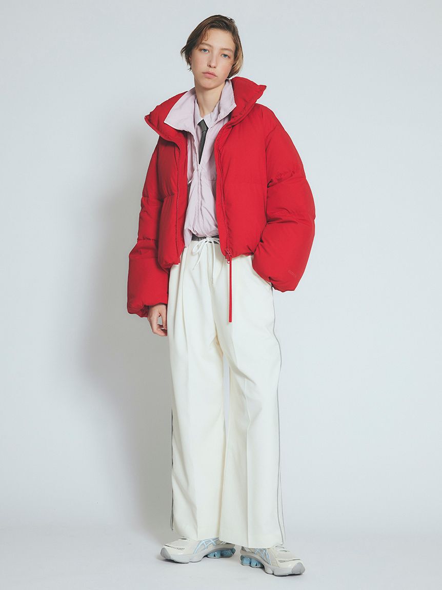 emmi atelier「シアーストライプシャツ」|シャツ・ブラウス|