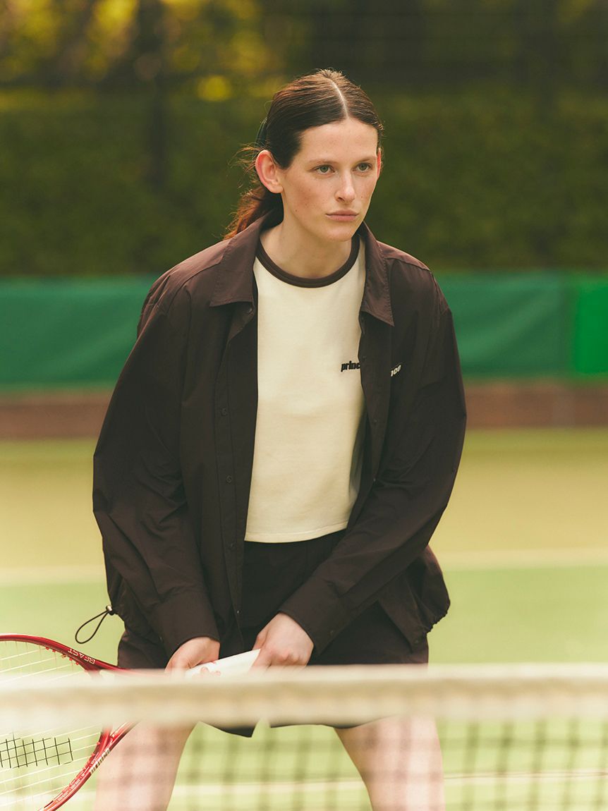 emmi atelier「【prince|emmi】コンパクトリンガーTシャツ」|Tシャツ・カットソー|CRM