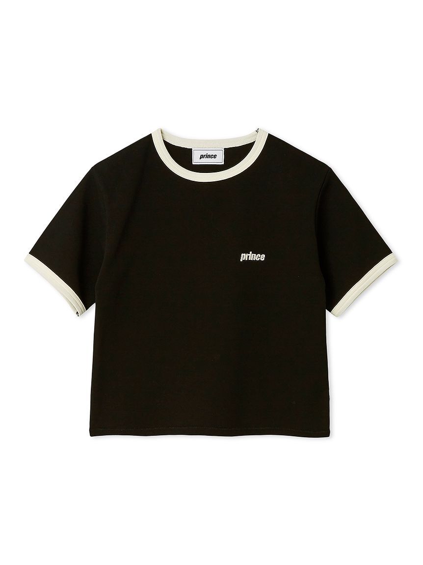 emmi atelier「【prince|emmi】コンパクトリンガーTシャツ」|Tシャツ・カットソー|