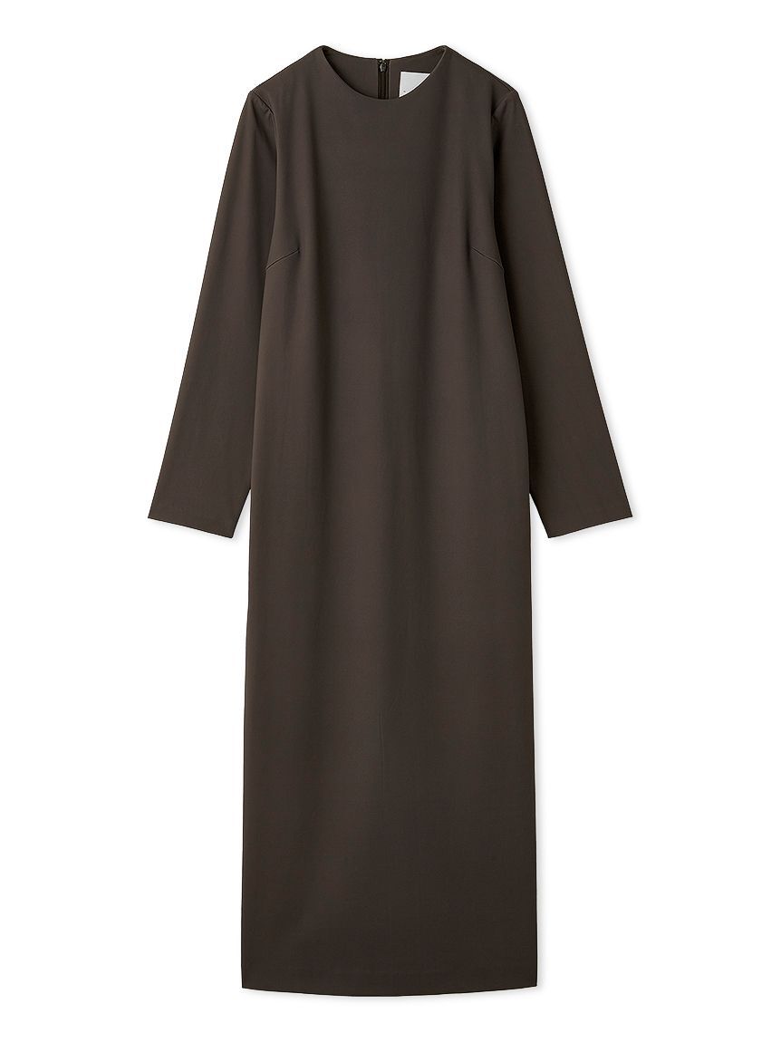 emmi atelier「【限定カラーあり】【金子綾 for emmi】ハイネックワンピースセット」|ワンピース|