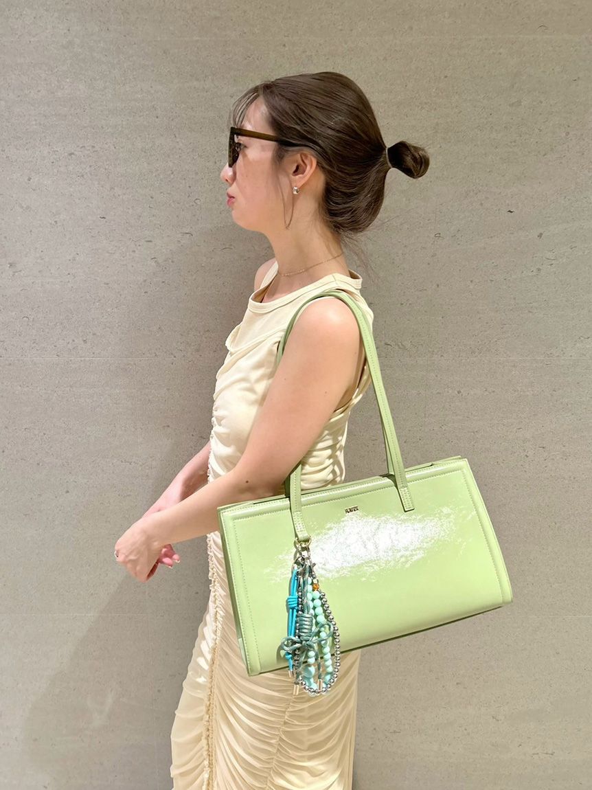 FURFUR「【WEB限定カラー】ワイドトートバッグ」|トートバッグ|