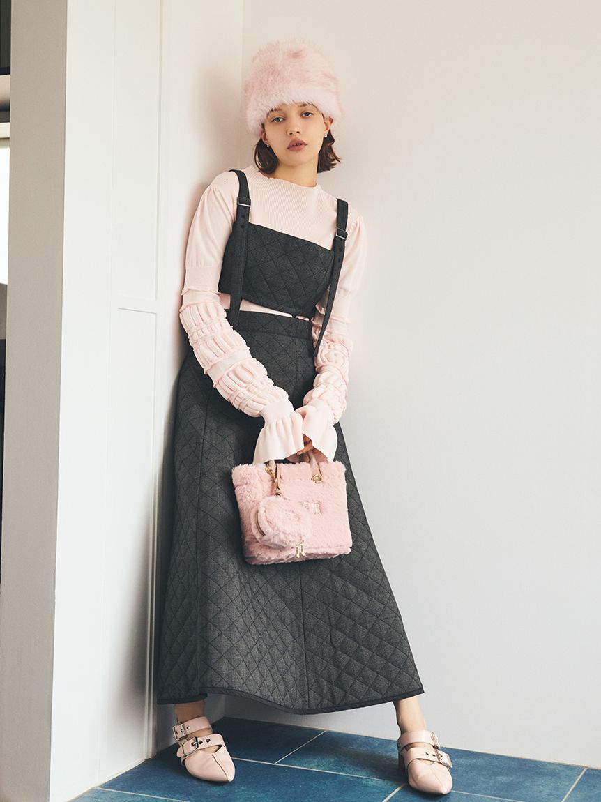 FURFUR「【限定カラー】エコファートートバッグ」|トートバッグ|