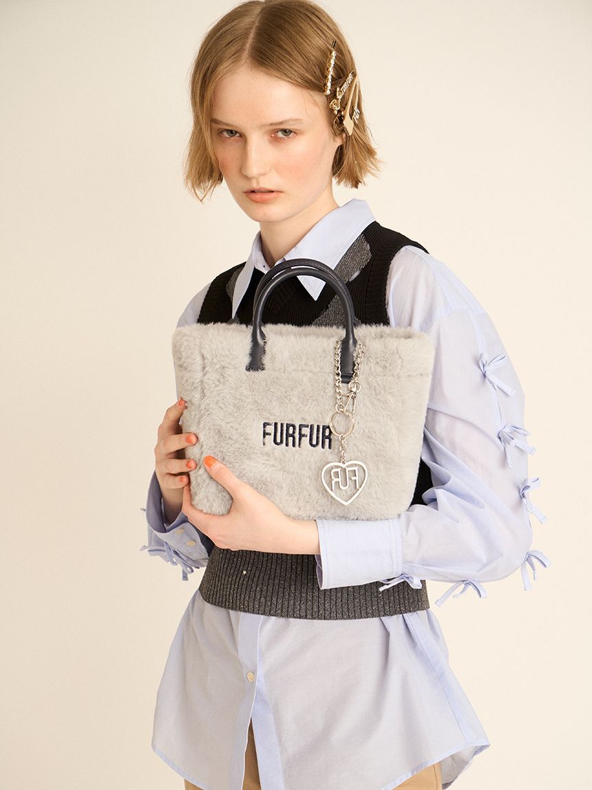 FURFUR「【限定カラー】エコファートートバッグ」|トートバッグ|